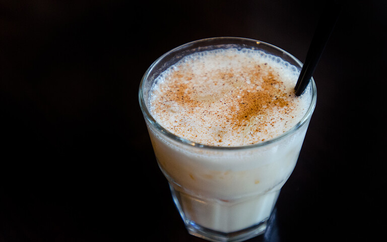 Milk Punch