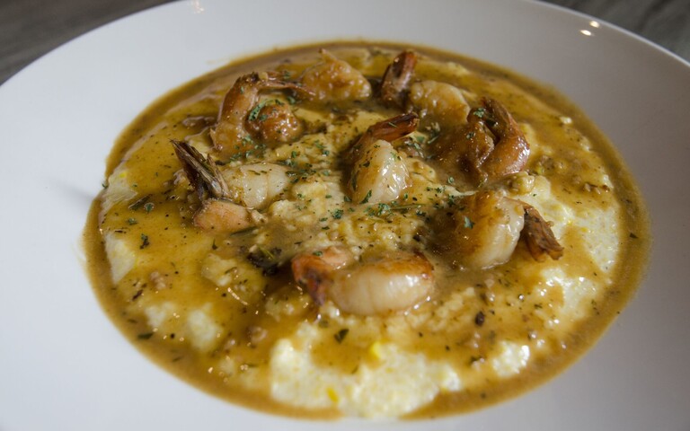Shrimp and Grits